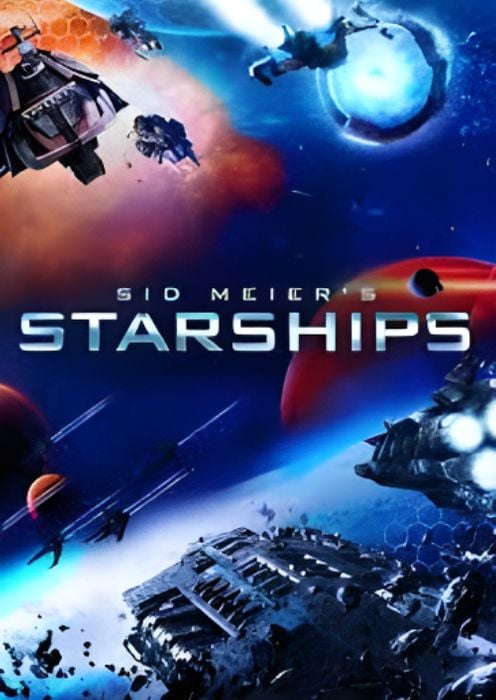 Sid Meier's Starships PC