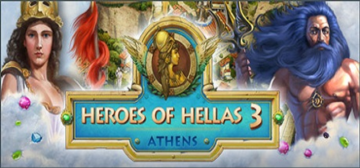 Heroes of Hellas 3 Athens PC