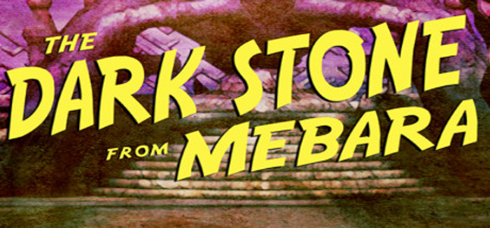 The Dark Stone from Mebara PC