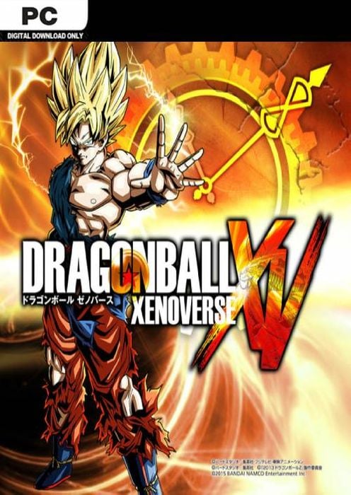Dragon Ball Xenoverse PC