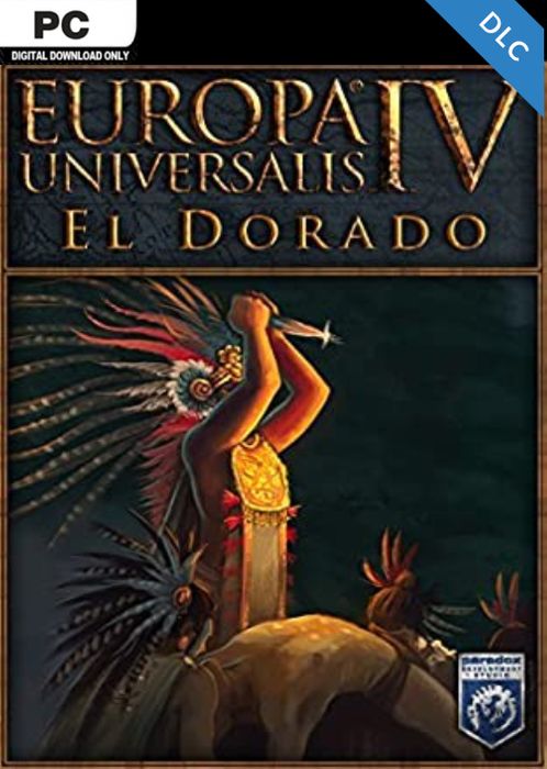 Europa Universalis IV - El Dorado PC - DLC