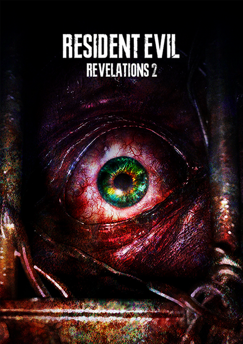 RESIDENT EVIL Revelations 2 - Episode One: Penal Colony PC (WW)