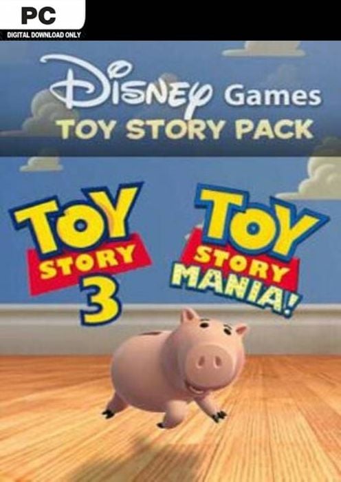 Disney Toy Story Pack PC