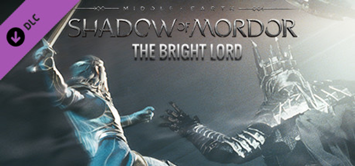 Middle-Earth Shadow of Mordor  The Bright Lord PC