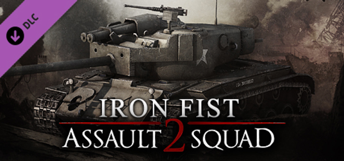 Men of War Assault Squad 2 Iron Fist PC