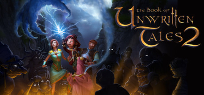 The Book of Unwritten Tales 2 PC