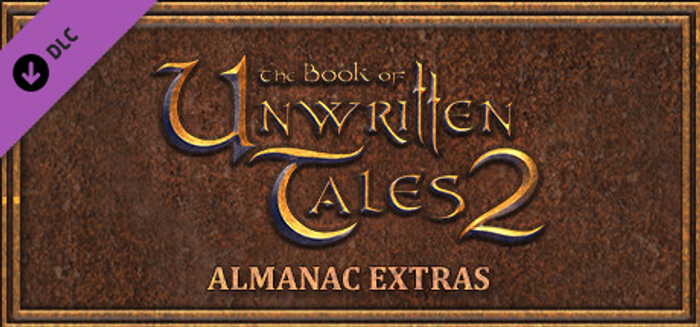The Book of Unwritten Tales 2 Almanac Edition Extras PC