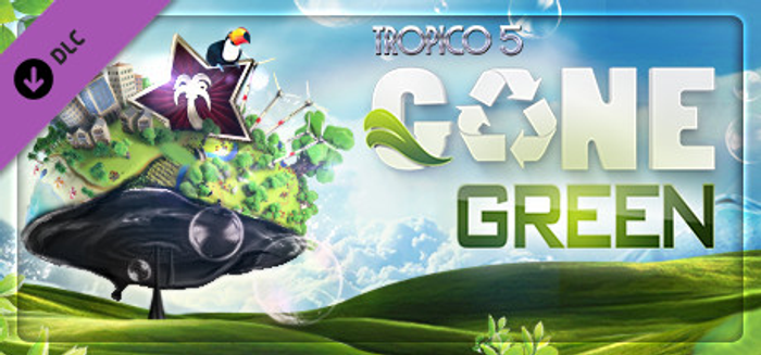 Tropico 5 Gone Green PC