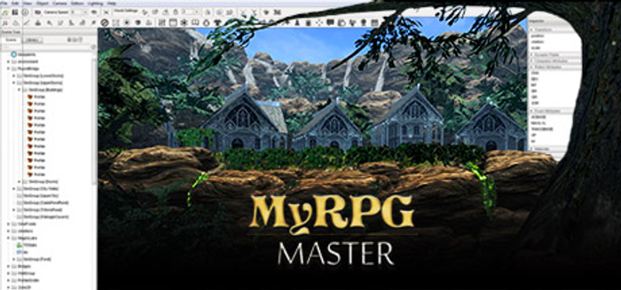 MyRPG Master PC