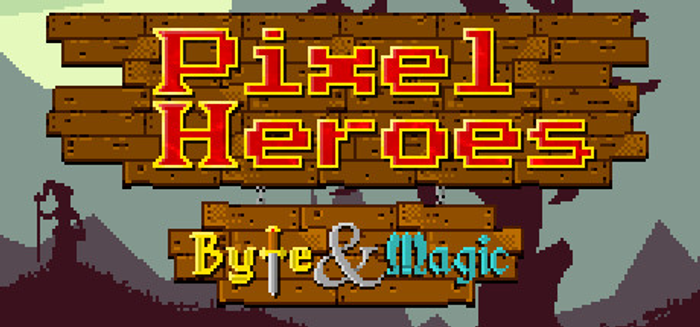 Pixel Heroes Byte & Magic PC