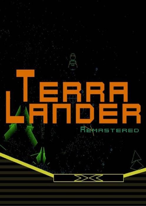 Terra Lander Remastered PC