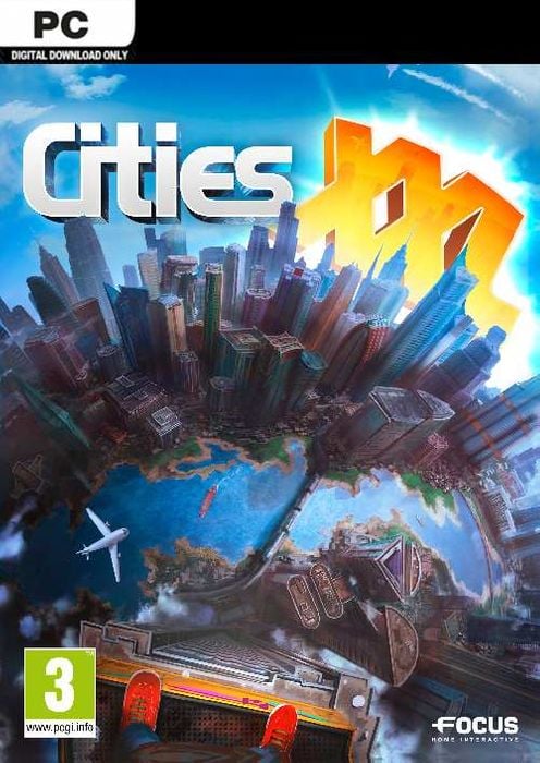 Cities XXL PC