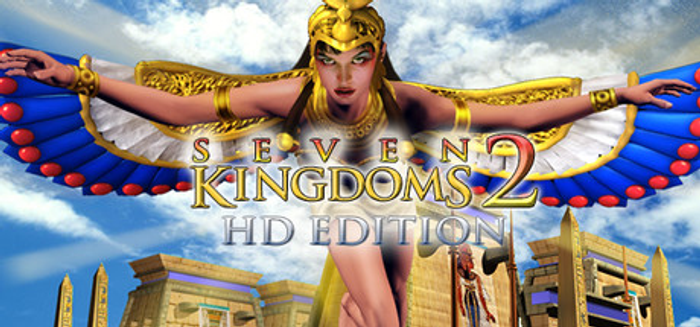 Seven Kingdoms 2 HD PC