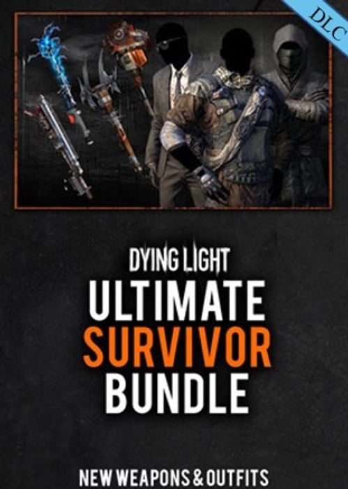Dying Light - Ultimate Survivor Bundle DLC PC