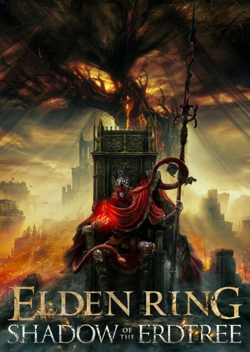 ELDEN RING Shadow of the Erdtree PS5 (Europe & UK)