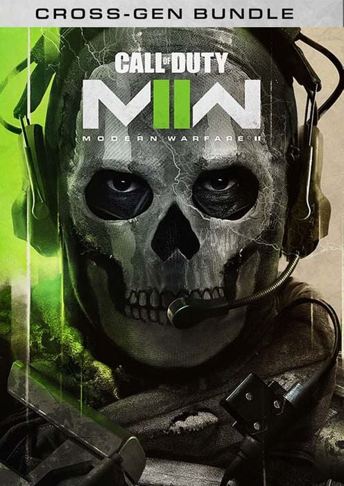 Call of Duty: Modern Warfare II - Cross-Gen Bundle PS4/PS5 (US)