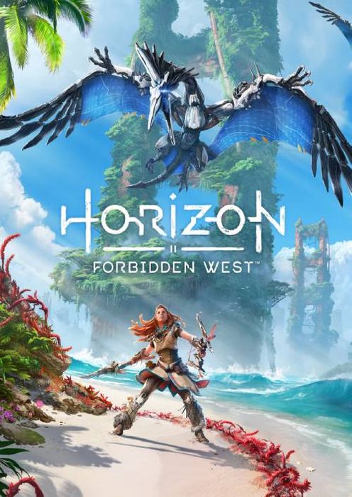 Horizon Forbidden West PS5 (Japan)