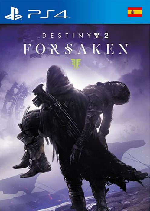 Destiny 2 Forsaken PS4 (Spain)
