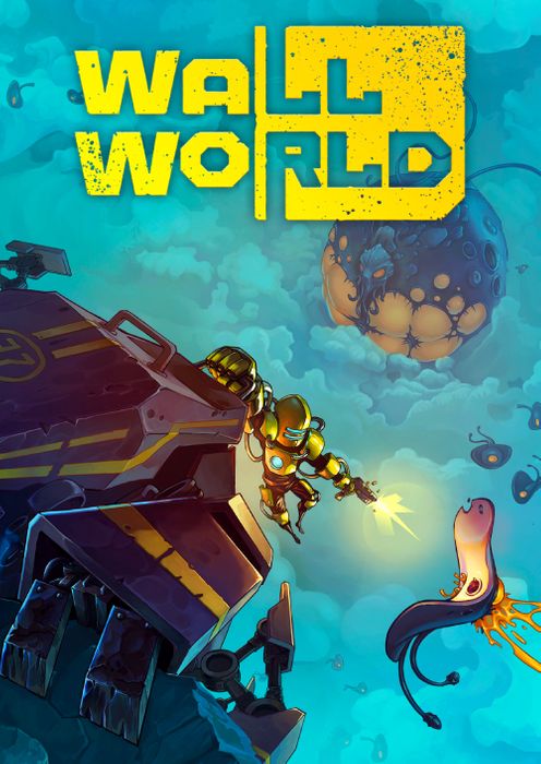 Wall World PS5 (Europe & UK)