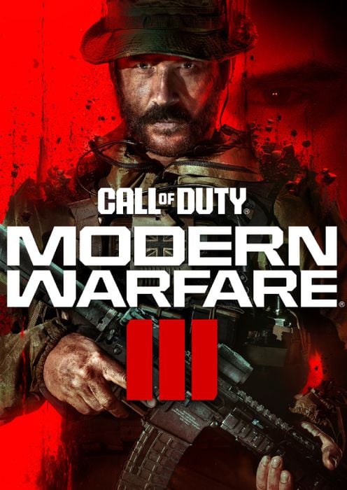 Call of Duty: Modern Warfare III PS5 (Europe & UK)
