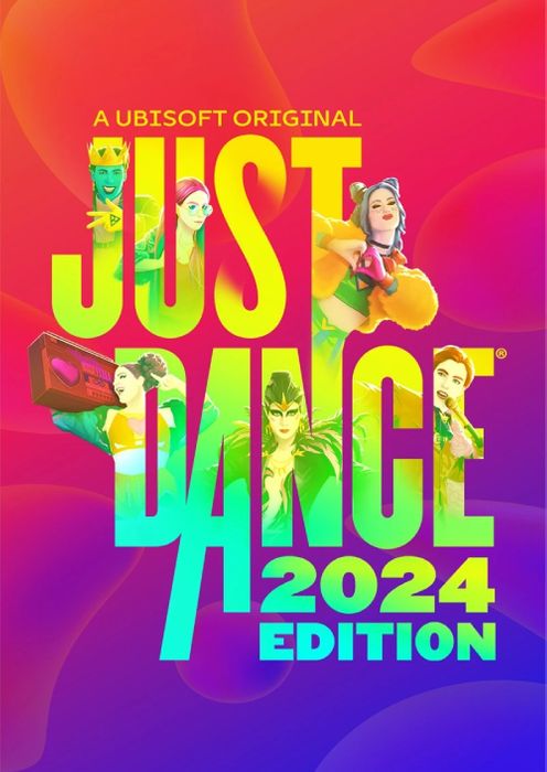 Just Dance 2024 Edition PS5 (US)