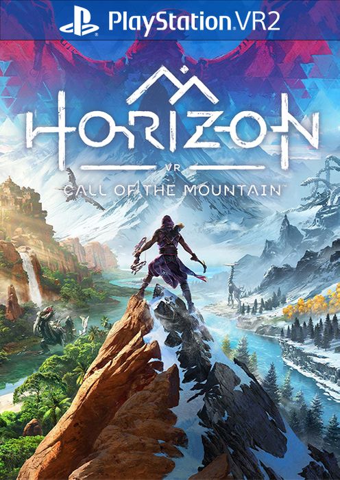 Horizon Call of the Mountain PS5 (PS VR2) (Europe & UK)