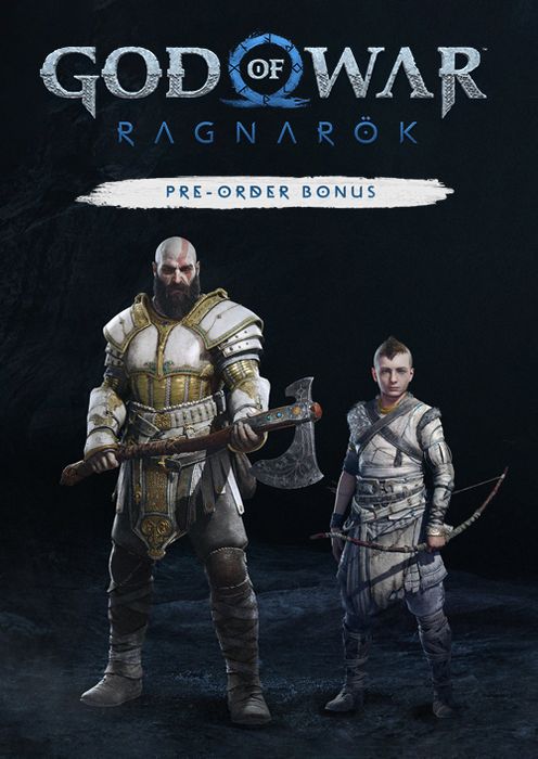 God of War Ragnarök Bonus PS5 (EU & UK)