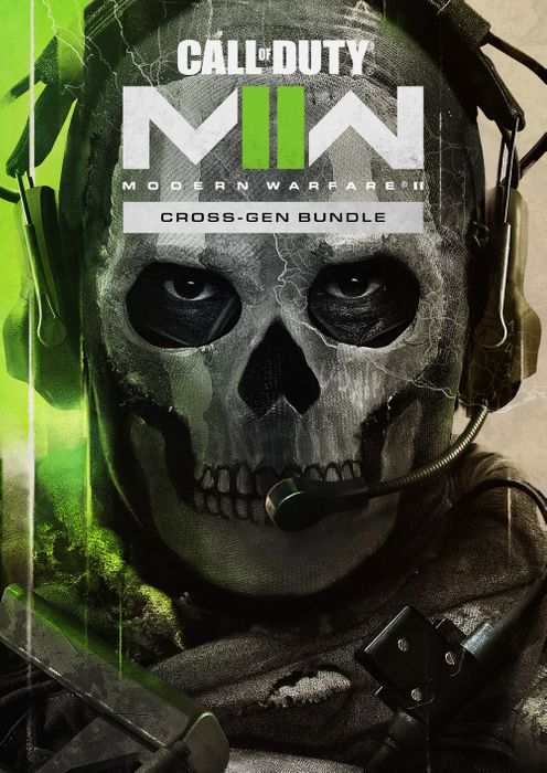 Call of Duty: Modern Warfare II - Cross-Gen Bundle PS4/PS5 (EU & UK)