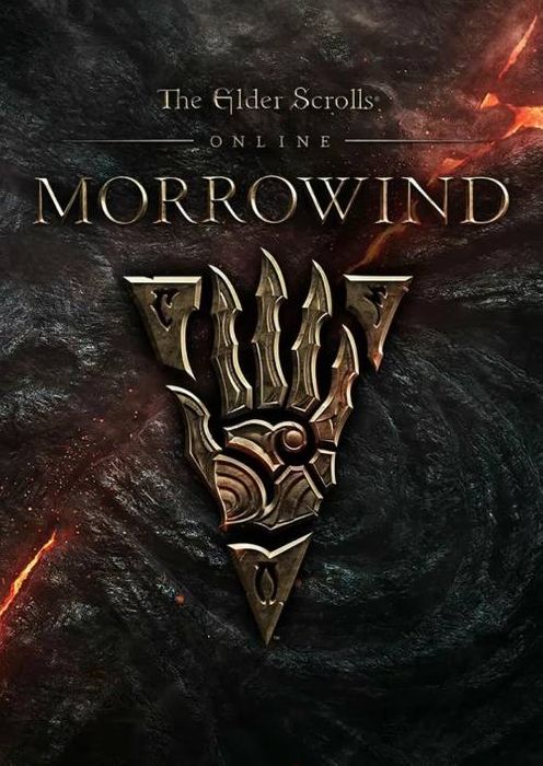 The Elder Scrolls Online: Morrowind PS4 (Europe & UK)