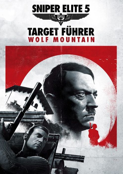 Sniper Elite 5: Target Führer - Wolf Mountain PS5 (EU & UK)