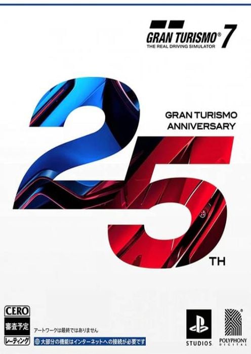 Gran Turismo 7 – 25th Anniversary Edition PS4 (EU & UK)