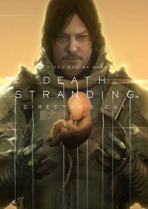 DEATH STRANDING DIRECTOR'S CUT PS5 (EU & UK)