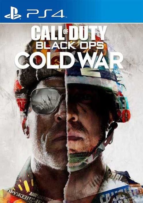 Call of Duty Black Ops Cold War - Standard Edition PS4/PS5 (EU)