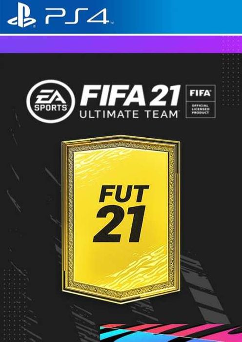 FIFA 21 - FUT 21 PS4 DLC (EU)