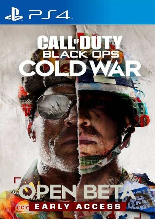 Call of Duty: Black Ops Cold War Beta Access PS4 (EU)