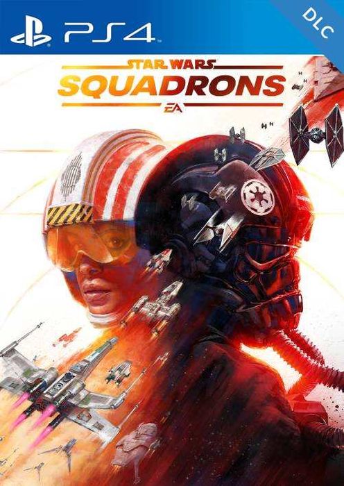 Star Wars: Squadrons PS4 DLC