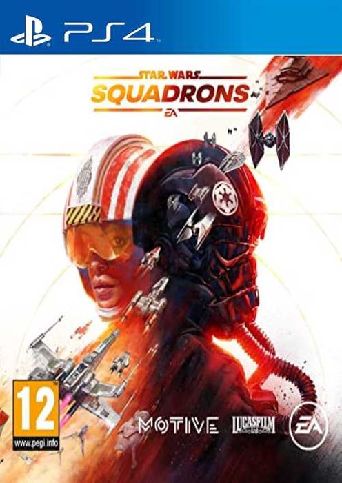 Star Wars: Squadrons PS4 (EU)