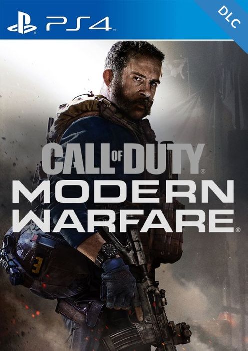 Call of Duty Modern Warfare - Double XP Boost PS4 (EU & UK)