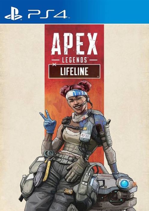 Apex Legends - Lifeline Edition PS4 (EU & UK)