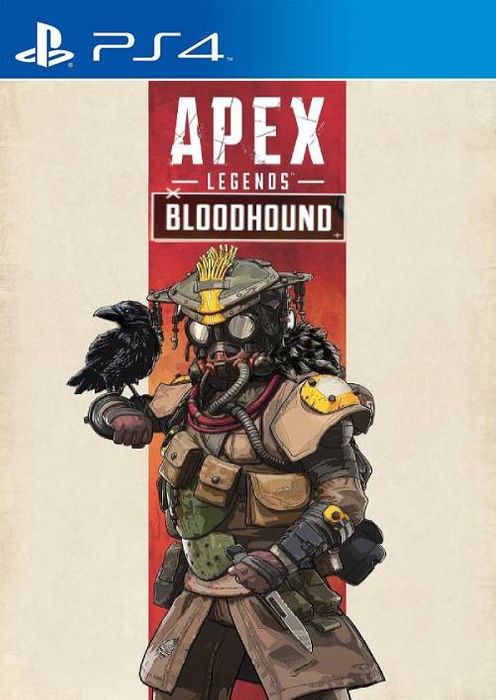 Apex Legends - Bloodhound Edition PS4 (EU & UK)