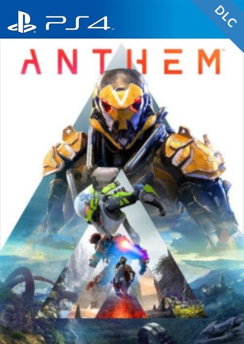 Anthem PS4 DLC (EU & UK)