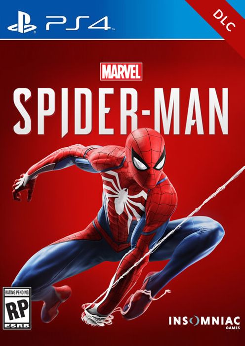 Marvel's Spider-Man DLC PS4 (EU & UK)