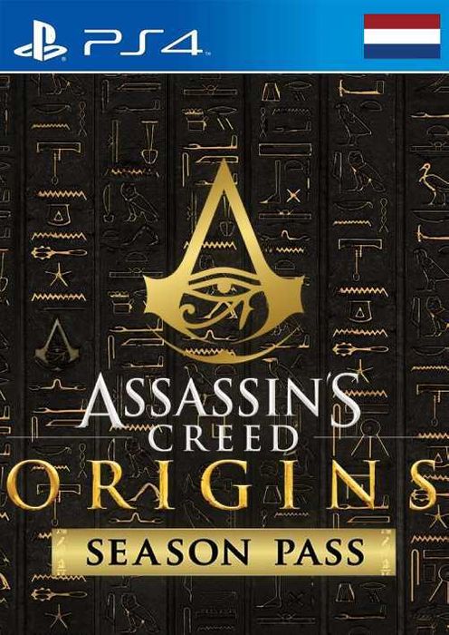 Assassin's Creed Origins Season Pass PS4 (Netherlands)