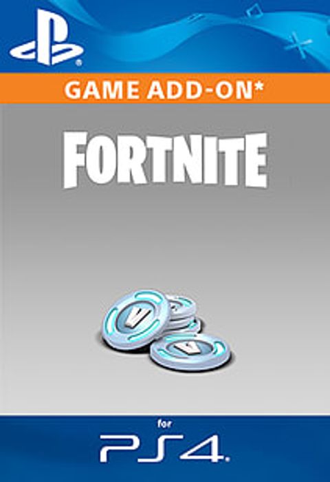 Fortnite - 1,000 V-Bucks PS4 (UK)