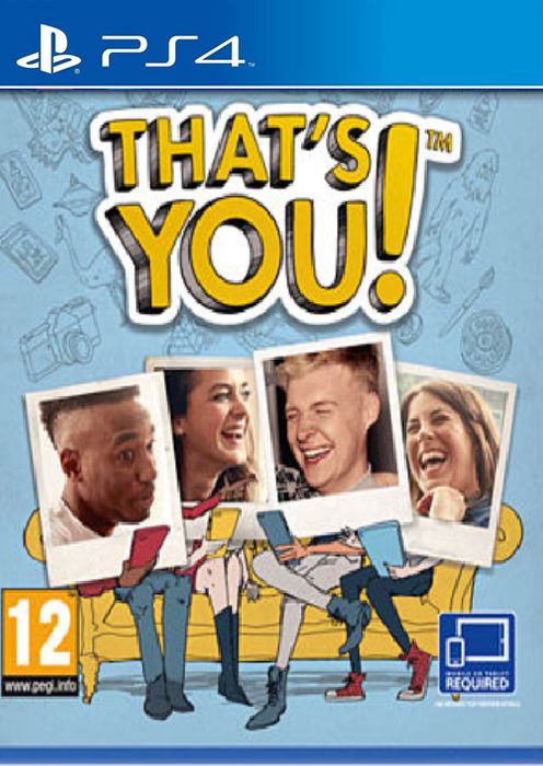 That's You! PS4
