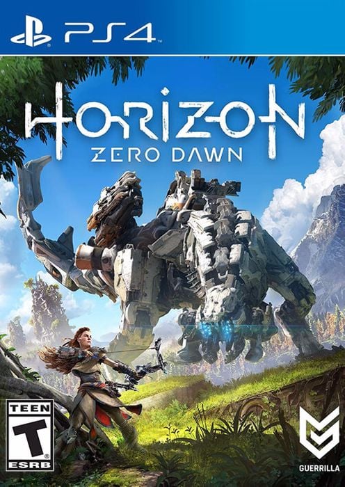 Horizon Zero Dawn Complete Edition PS4 US/CA