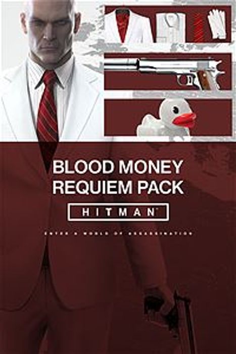 Hitman Requiem Pack PS4 (EU & UK)