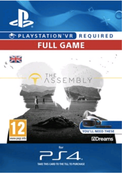 The Assembly VR PS4