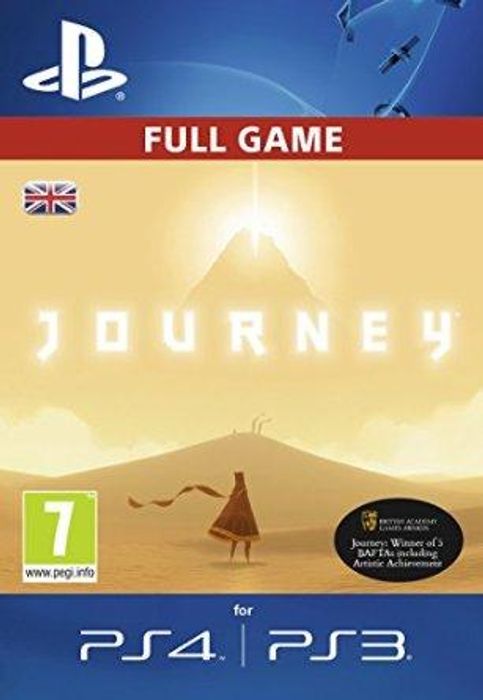 Journey PS4 - Digital Code