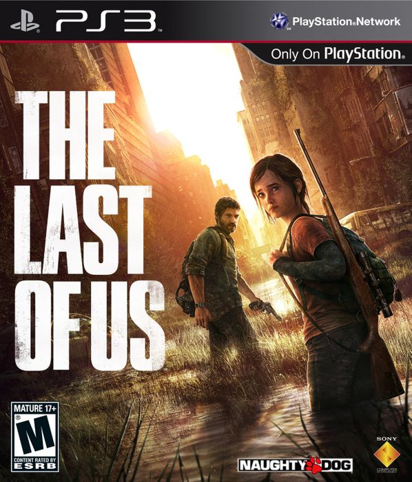 The Last of Us PS3 - Digital Code